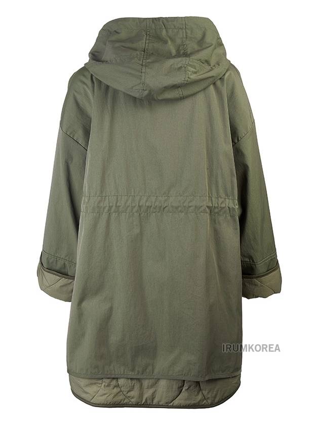 Weekend Fumeto Water Repellent Cape Padding Khaki 5026054106001 - MAX MARA - BALAAN 5