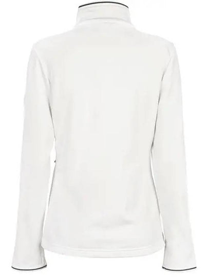 White technical zip up jumper ELISHA 81578302 753 - BOGNER - BALAAN 2