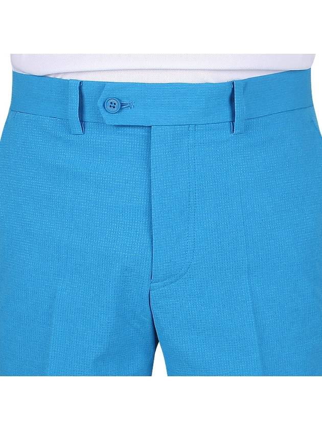 Vent Tiger Shorts Blue - J.LINDEBERG - BALAAN 7