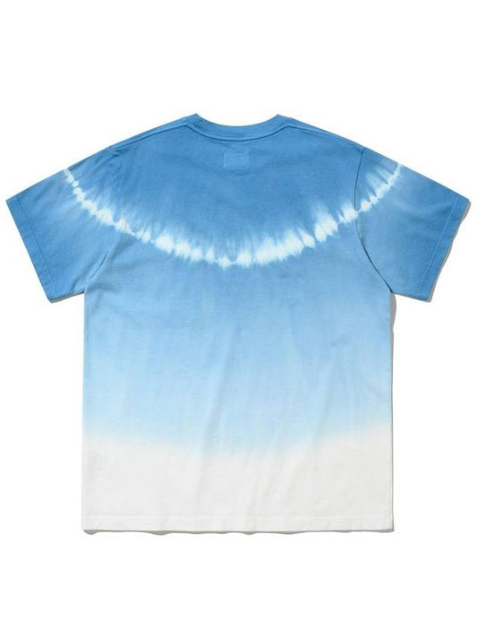 Lob tie dye T shirts Blue - UJBECOMING - BALAAN 2