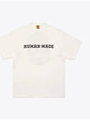 graphic short sleeve t shirt white - HUMAN MADE - BALAAN 2