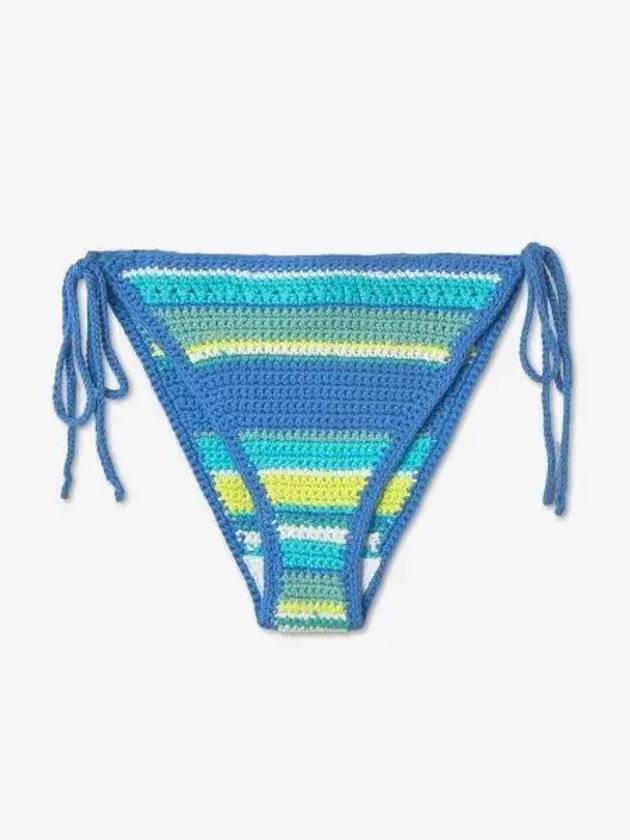 Crochet Bikini Blue - GANNI - BALAAN 2