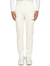 Men's SS Pants White - HORN GARMENT - BALAAN 1