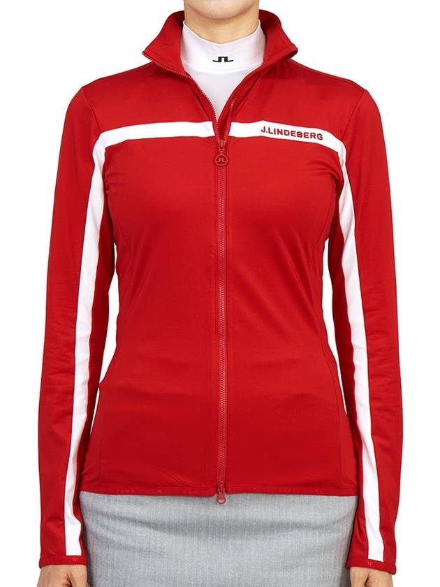 Golfwear Women's Jacket AWJS07026 G131 - J.LINDEBERG - BALAAN 3