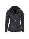 International Polarquilt Jacket Black - BARBOUR - BALAAN 2