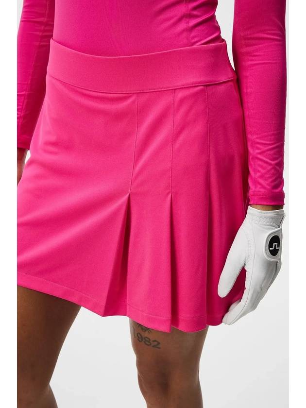 Golf Wear Women s Mini Skirt GWSD09351 Q116 - J.LINDEBERG - BALAAN 6