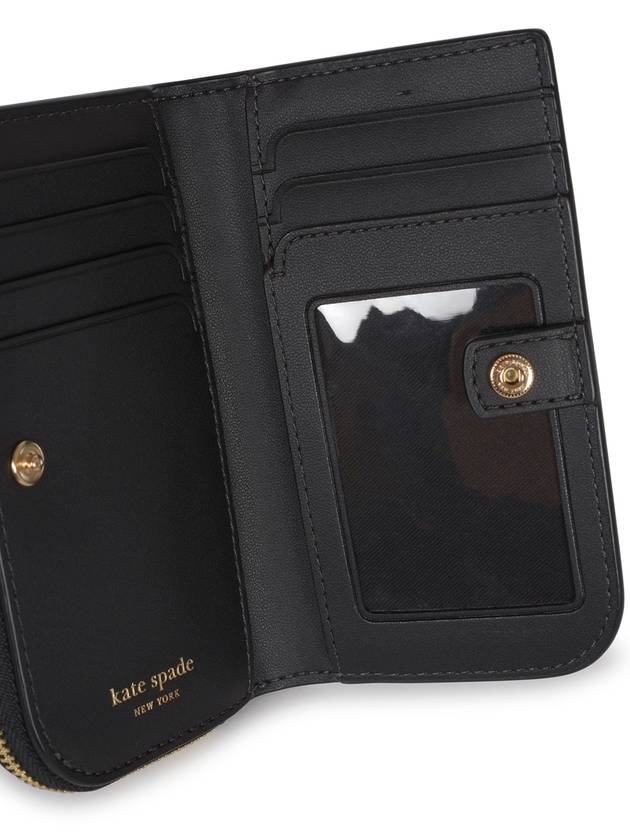 KATE SPADE NEW YORK Wallets Black - KATE SPADE - BALAAN 4