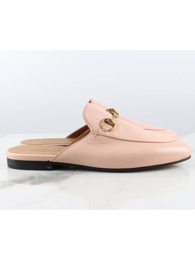 bloafers pink - GUCCI - BALAAN 7