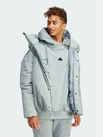 My Shelter Cold Ready Jacket Men HZ5699 555002 - ADIDAS - BALAAN 1