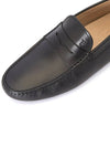 Gommino Leather Driving Shoes Black - TOD'S - BALAAN 8