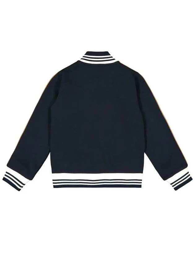 Kids Side Detail Zip up 8M752 20 809B3 778 - MONCLER - BALAAN 3