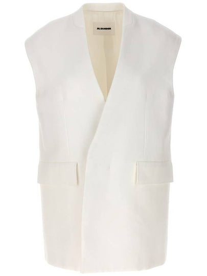 Vest J03BN0140J45078104 - JIL SANDER - BALAAN 2