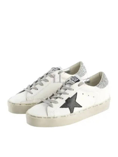 Hi Star Low Top Sneakers White - GOLDEN GOOSE - BALAAN 2