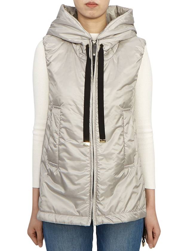 19291094650 GREENGO 039 Women s Padded Vest - MAX MARA - BALAAN 3