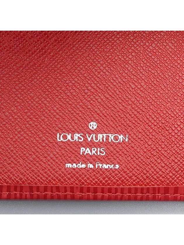 M5801E medium wallet - LOUIS VUITTON - BALAAN 4