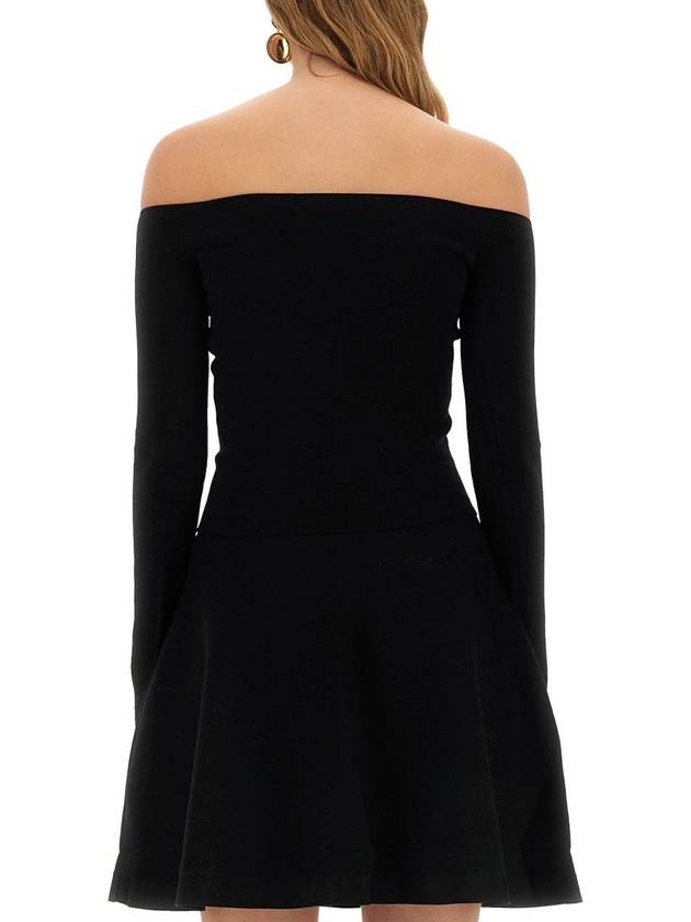 Nina Ricci Top With "Bardot" Neckline - NINA RICCI - BALAAN 3