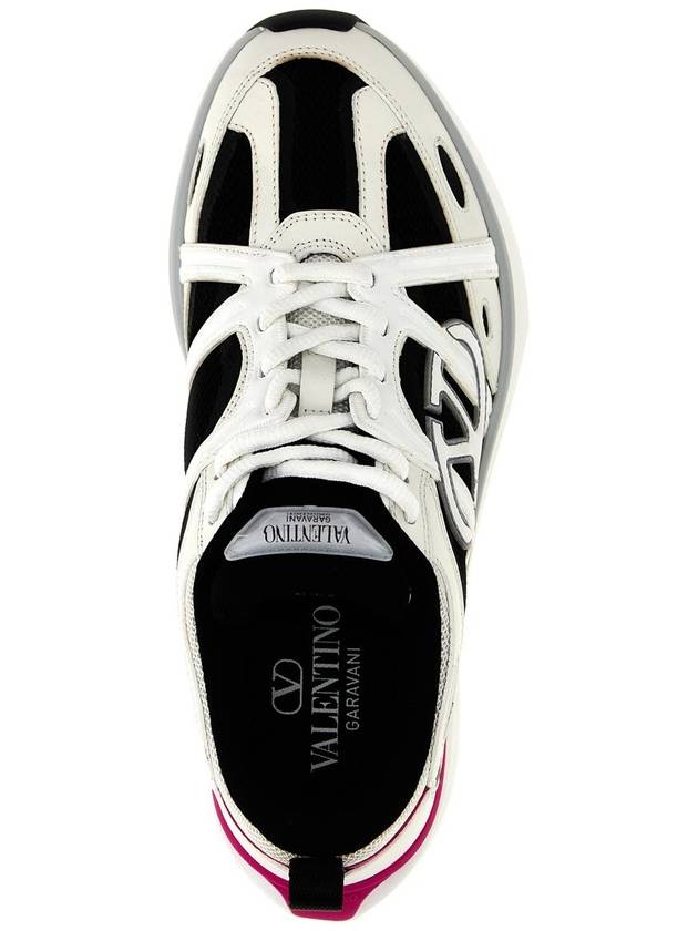 Valentino Garavani Valentino Garavani 'Vlogo Easyjog' Sneakers - VALENTINO - BALAAN 4