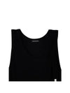 SEVA Back Printing Strap Sleeveless 2301WJTO2017FA045 099 - ANN DEMEULEMEESTER - BALAAN 3