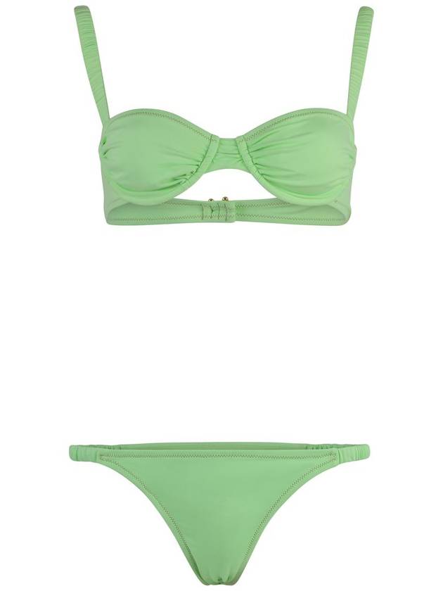 Reina Olga Plain Color Bikini - REINA OLGA - BALAAN 1