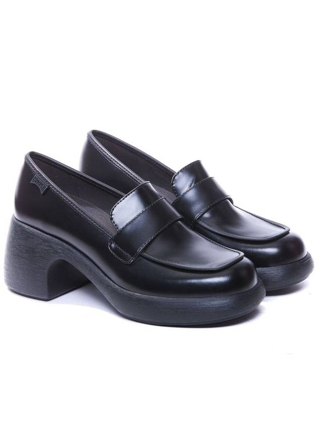 Thelma Leather Loafer Black - CAMPER - BALAAN 5