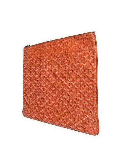 PVC clutch bag - GOYARD - BALAAN 2