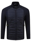 Kenny Hybrid Jacket AMOW08165 9999 - J.LINDEBERG - BALAAN 2