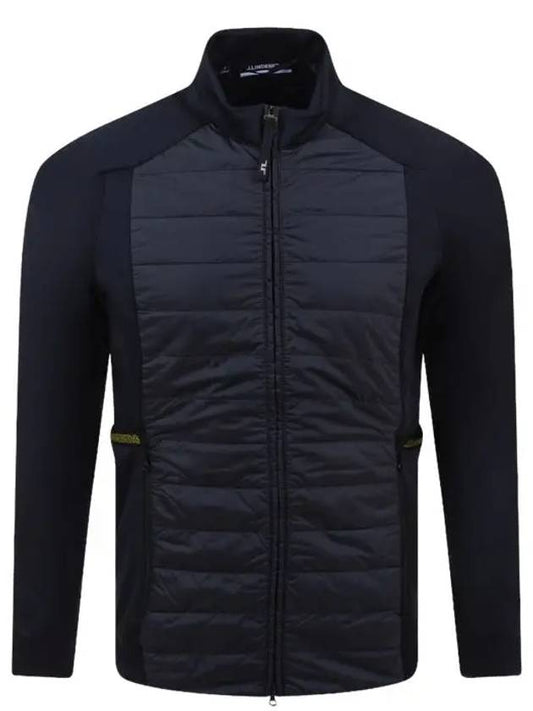 Kenny Hybrid Jacket AMOW08165 9999 - J.LINDEBERG - BALAAN 2