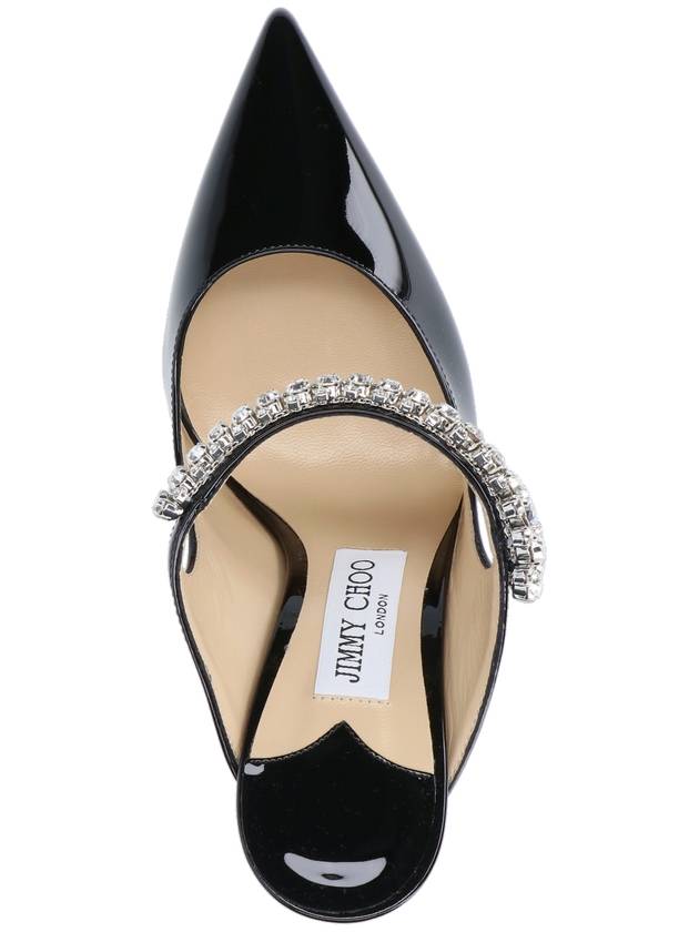 Jimmy Choo With Heel Black - JIMMY CHOO - BALAAN 5