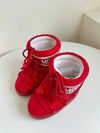 Icon Low Snow Boots 80D1409340 D001 Red 33 35 36 38 - MOON BOOT - BALAAN 4