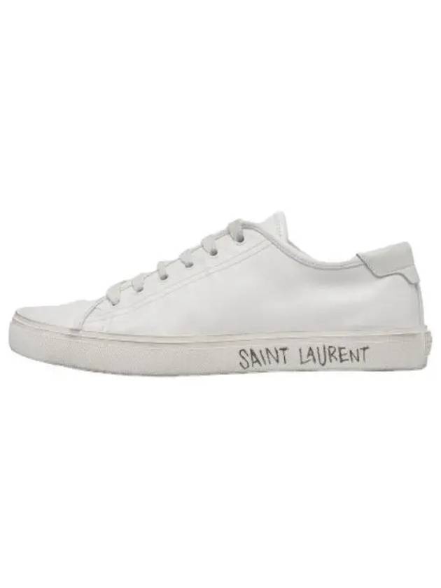 malibu sneakers white - SAINT LAURENT - BALAAN 1