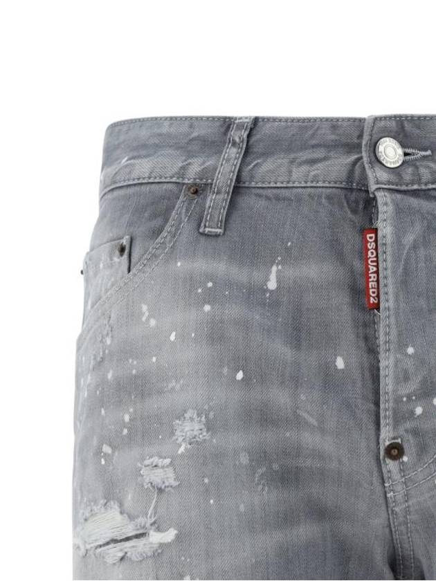 Skate Jeans Grey - DSQUARED2 - BALAAN 4