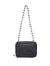 Chain Long Wallet Black - ACNE STUDIOS - BALAAN 2