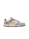 Dunk Low Premium Low Top Sneakers Lilac Bloom - NIKE - BALAAN 1