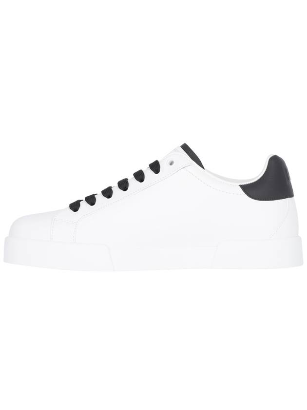 Dolce & Gabbana Sneakers White - DOLCE&GABBANA - BALAAN 3