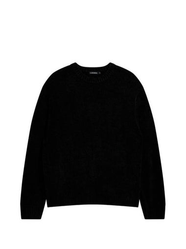 Sweater FMKW10096 9999 Black - J.LINDEBERG - BALAAN 1