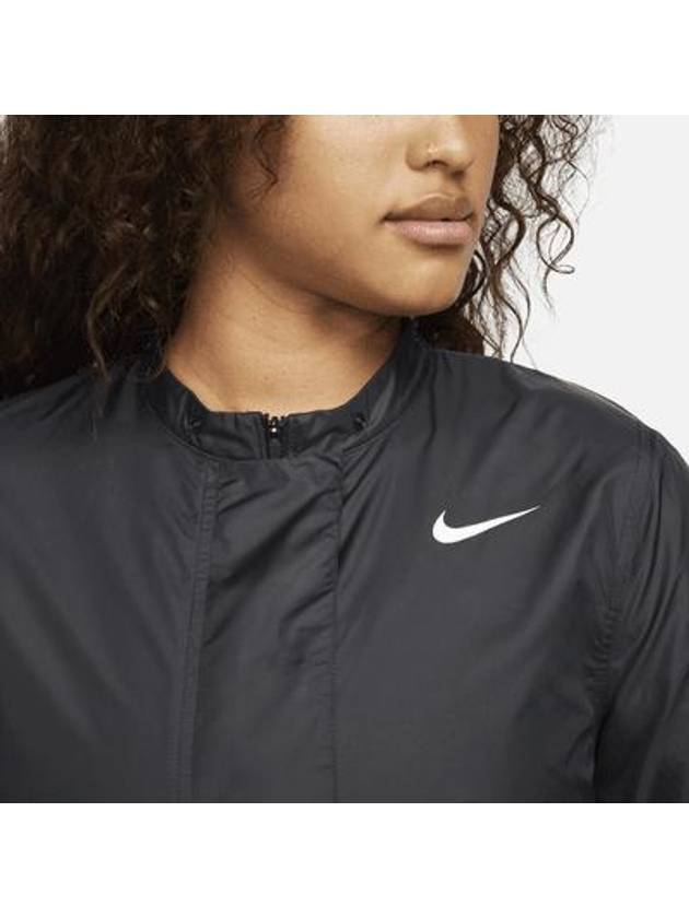 Women's Tour Repel Golf Jacket Black - NIKE - BALAAN 7