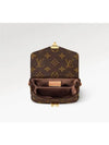 Micro Metis Mini Bag Brown - LOUIS VUITTON - BALAAN 5