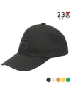 golf logo cotton ball cap - 23KU - BALAAN 5