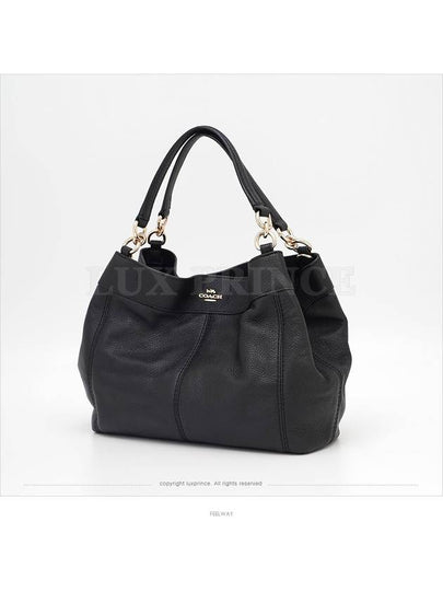 women shoulder bag - COACH - BALAAN 2