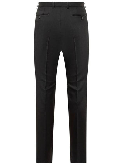 Zegna Wool Pants - ERMENEGILDO ZEGNA - BALAAN 2