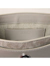 Tess Small Shoulder Bag Black Motty Grey - CHLOE - BALAAN 11