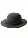 Tivar Bucket Hat Black - KLATTERMUSEN - BALAAN 10