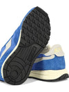 Sneakers WWLWNC02 WHITE BLUE - AUTRY - BALAAN 5