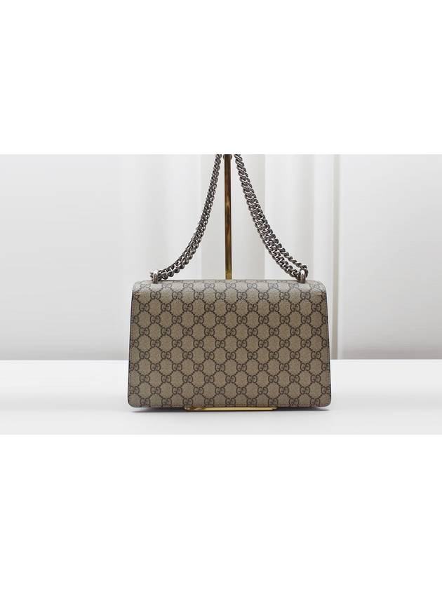 Dionysus GG small shoulder bag 400249 - GUCCI - BALAAN 4