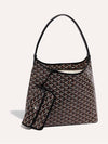 Bohem Hobo Bag Macage PM Black - GOYARD - BALAAN 6