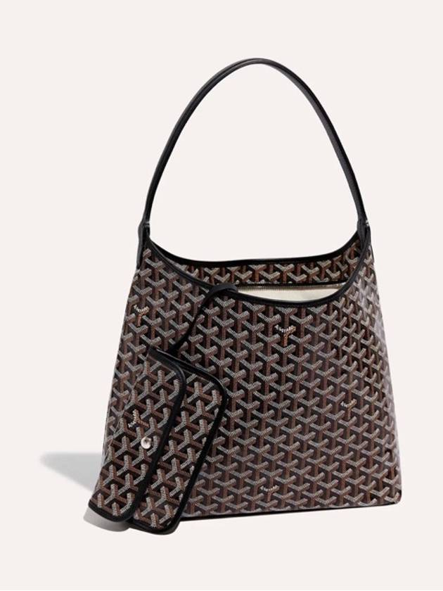 Bohem Hobo Bag Macage PM Black - GOYARD - BALAAN 6