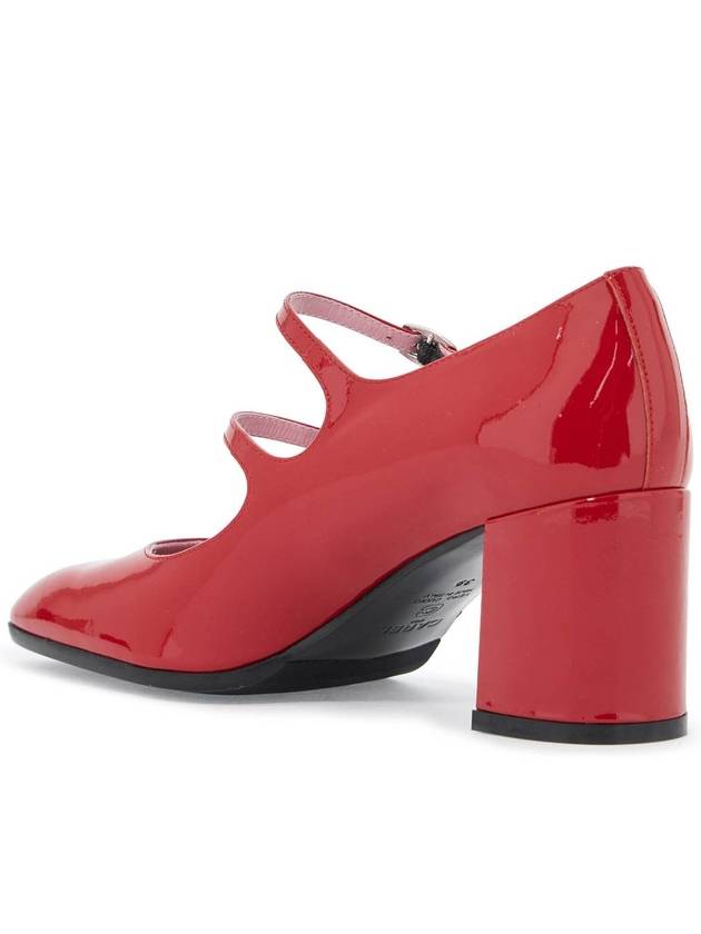 "mary jane alice in patent leather - CAREL - BALAAN 3