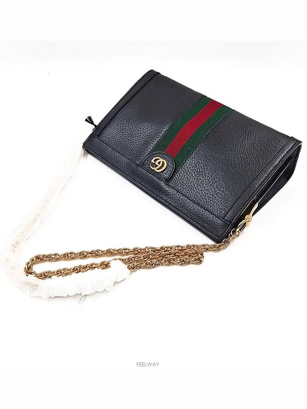 women shoulder bag - GUCCI - BALAAN 4