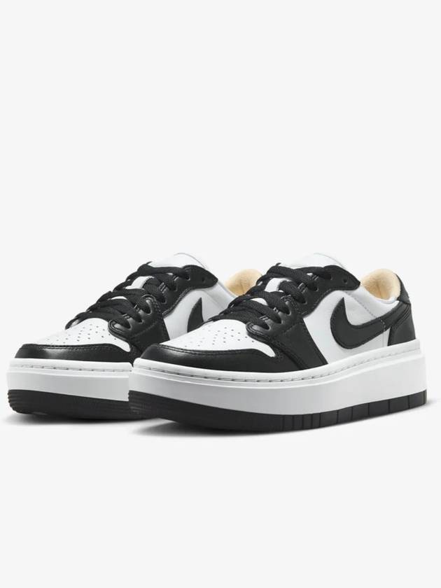 Nike Air Jordan 1 Elevate Low Women's White Black Orca DH7004 109 - JORDAN - BALAAN 5