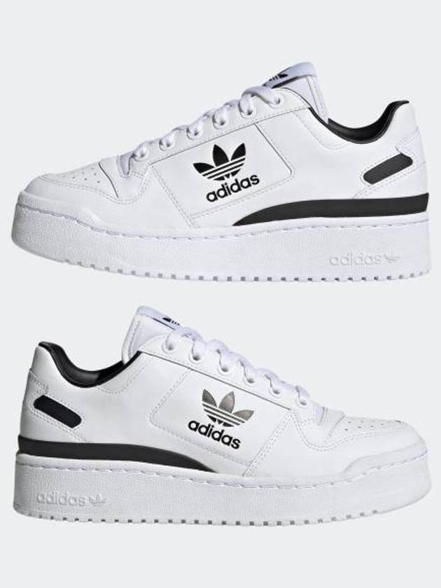 Forum Bold Low Top Sneakers White - ADIDAS - BALAAN 6